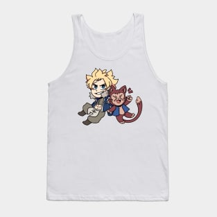 Sting and Lector Tank Top